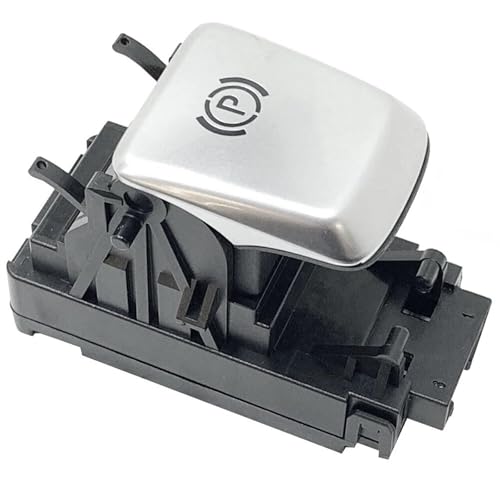 JIANBINGST Interruptor De Freno de Mano para Mercedes Benz E Class W213, Coche BotóN ElectróNico Freno Mano Estacionamiento Reemplazo Directo