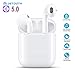 Produktbild Bluetooth 5.0 Drahtloses Bluetooth-Headset Drahtlose Stereo-Kopfhörer In-Ear-Kopfhörer IPX5 wasserdichte Kopfhörer Noise Cancelling-Kopfhörer für Airpods/iOS/Android Tragbare drahtlose Kopfhörer