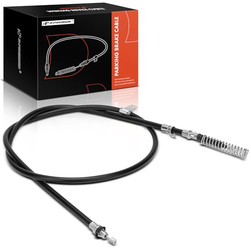 Cable de freno de mano para Ford Explorer 2002-2005 trasero derecho en acero reforzado