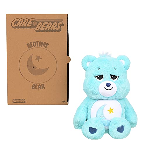 Care Bears Bedtime Bear Stuffed Animal (Amazon Exclusive), 16 Inches #TOP3