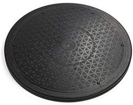 Elife 10'' Diameter 360° Rotating Turntable Heavy Duty Rotating Swivel Steel Ball Bearings Stand For Tv/Turntable/Lazy Susan /Monitor #TOP11