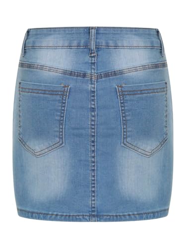 Women's Denim Jean Skirt Mini Y2k High-Waist Bodycon Short Skirts Casual Denim Jean Micro Skirt4