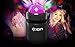 ION Party Starter Portable Bluetooth Speaker With Built-In Light Show