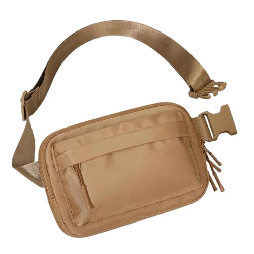 Riñonera para hombre que evita bolsillos llenos al viajar y caminar con gran capacidad unisex