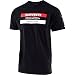 Troy Lee Designs SRAM TLD Racing T-Shirt-Black-M