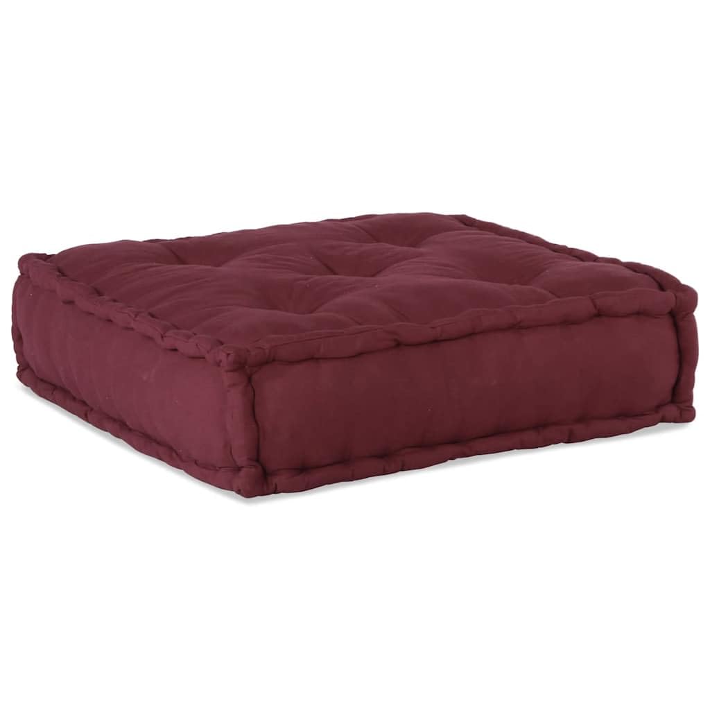 SYDE Sofá Modular Granate 70x70x54 cm | Relleno de espuma, algodón suave, diseño versátil, ideal para sala, cine en casa o porche