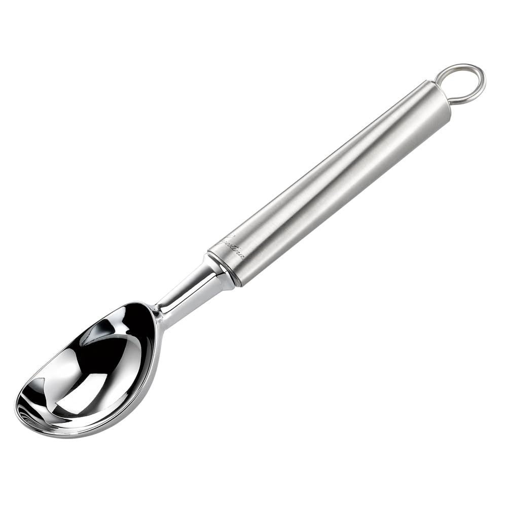 Pala Per Torte Lagostina - Con Gancio E Manico Ergonomico - Acciaio Inox 18/10 - 27 Cm