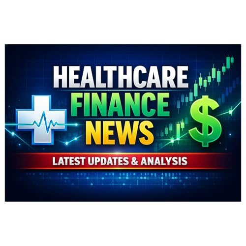Healthcare Financial Market News From Today &ndash; Sector Update and Analysis