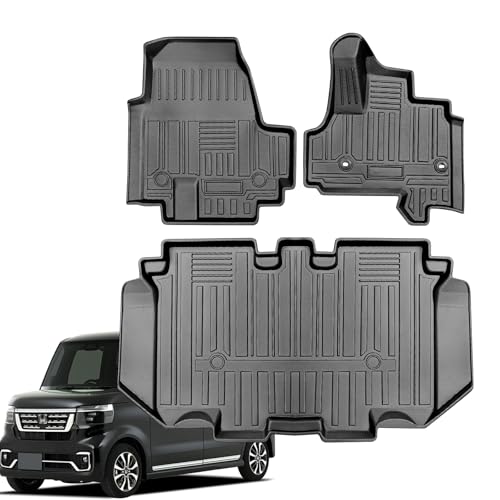 BIGKON KΉz_V^N-BOX JF5 JF6p tA}bg 2023N10-s 3D TPE h h SVdl tȒP ϋv ubNi1+2ڃtA}bgj