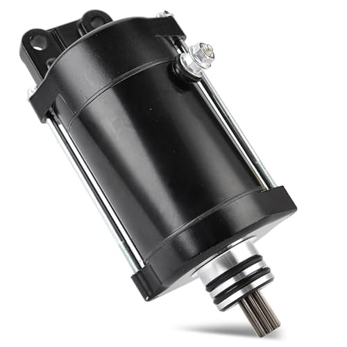 Démarreur 3008-327 : Solution Panne Allumage pour Monte Carlo 640 - 6
