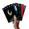 Alien Movies and Film Poster Print Packs - 6 POSTERS, Size A4 #2