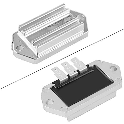 Regolatore di tensione, raddrizzatore regolatore
