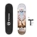 WHOME Pro Skateboard Complete for Adult Youth Kid and Beginner - 31