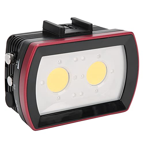 Diving Fill Light, 3500lm Long Life Diving LED Light for Underwater Photography