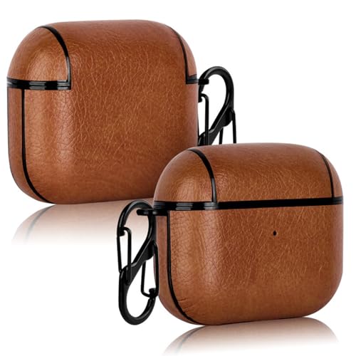 BOOLINN Airpods4 �P�[�X ��4���� (2024) airpods4 �P�[�X �v �����{�v PU���U�[ �����h�~ �ϏՌ� �ی�P�[�X AirPods 4 ���U�[�P�[�X �����[�d�\ LED���C�g�� ���C�����X�[�d�Ή� �����^�тɕ֗� �G�A�[