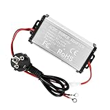 内部電圧整流器 – 電力充電器、ユニバーサルキャンピングカーコンポーネント、熱管理システム、固定接続ユニット |ファン付きの堅牢なスチールシステム このエアヒーターパワーコンバーターはポータブルで軽量な構造を特徴としており、