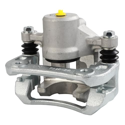 Image of 19-B3427 Rear Left Disc Brake Caliper Assembly w /Bracket