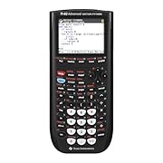 Texas Instruments TI-82 Advanced Phyton Edition...