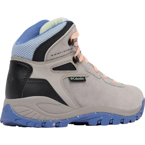 Columbia Columbia Women's Newton Ridge BC, Titanium Titanium/Sage Leaf, 5
