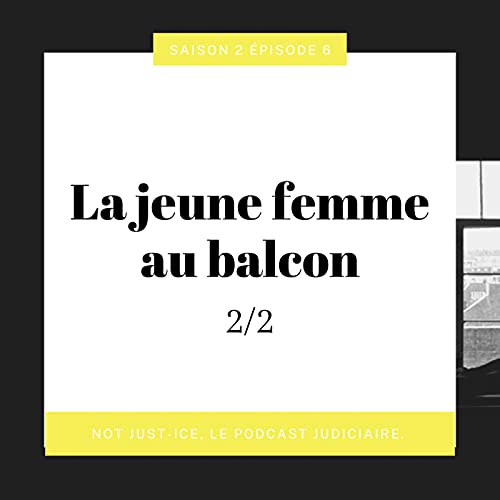 La jeune femme au balcon (2/2)