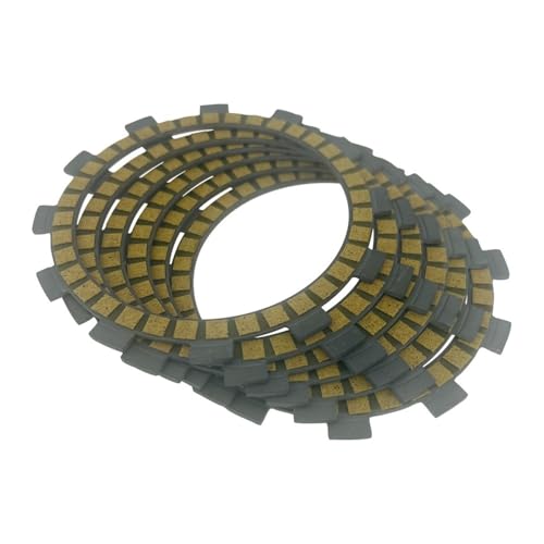 Disques d'embrayage à friction de rechange moto WRF YZF 250