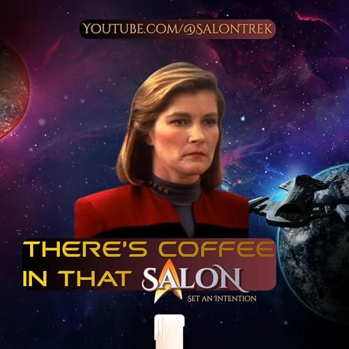 There's Coffee in that Salon - A Star Trek: Voyager Season 1 Part 1 Thumb War