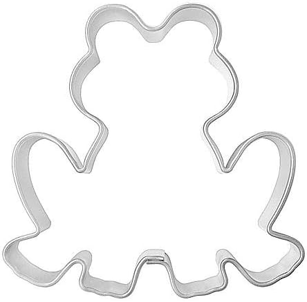 Frog Cookie Cutter, 5 cm
