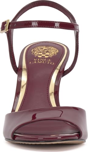 Image of Vince Camuto Lilah Ankle Strap High Heel Sandal