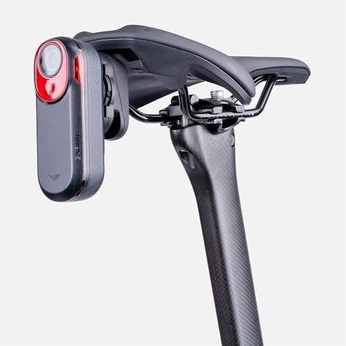 Support Radar Selle Cube fixation arriere pour Garmin Varia 715
