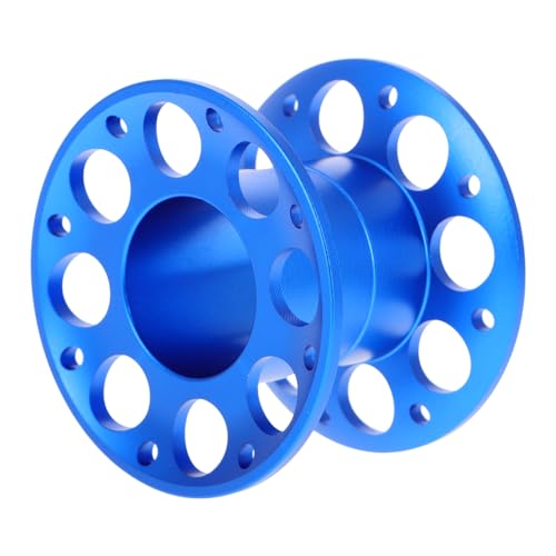 Abaodam Compact Dive Reel Tool Scuba Line Management Equipment Portable Dive Reel for Enhanced Diving Efficiency for Underwater Activities