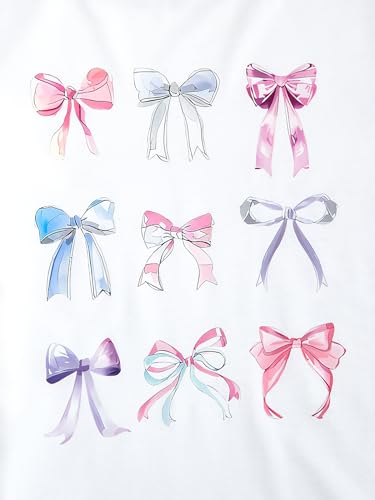 Girl's Number Print Graphic Tees Short Sleeve Crewneck Jersey Shirts Summer T Shirts Cute Tops3