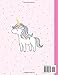 Unicorn composition notebook: primary composition book - journal for grades k-2 with top half blank for picture space | handwriting practice sheets for girls