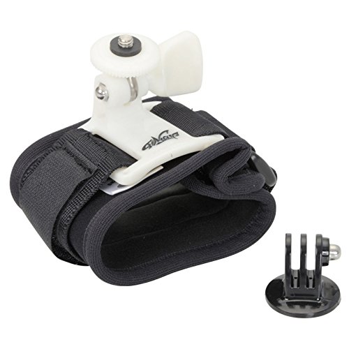 SEAGULL-INN シャークリップ Mサイズ ブラック GoPro変換アダプター付属 VE6564NEOGTM1