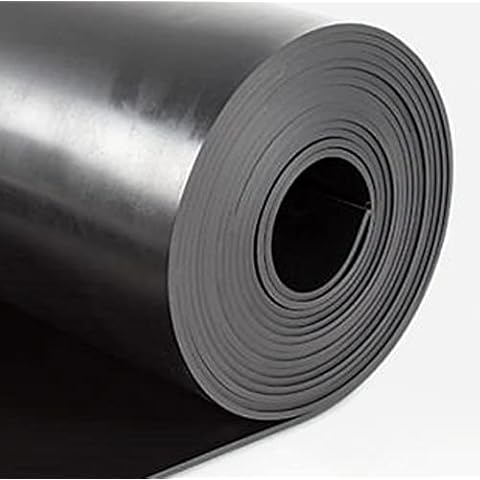 Mugar- Plancha de Goma de 3mm en Rollos de 1,40x15m Cover