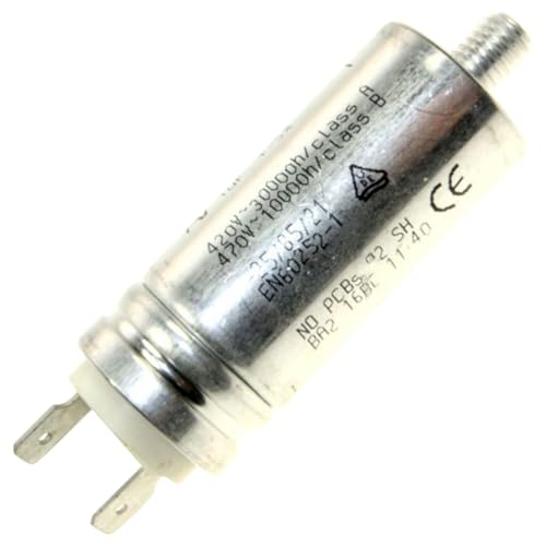 Brandt Kondensator (508) Staubsauger 55X3395