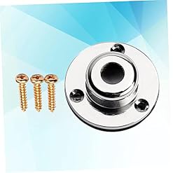 ERINGOGO Guitare Endpin Fin Pin Sangle Bouton Métal Guitare Ukulélé Sangle Guitare Queue Clou Guitare Remplacement Sangle Endpin Jack Guitare Ukulélé Ceinture - Les Beatles, Paul McCartney, John Lennon, RIngo Starr, George Harrison ERINGOGO Guitare Endpin Fin Pin Sangle Bouton Métal Guitare Ukulélé Sangle Guitare Queue Clou Guitare Remplacement Sangle Endpin Jack Guitare Ukulélé Ceinture – Image 2
