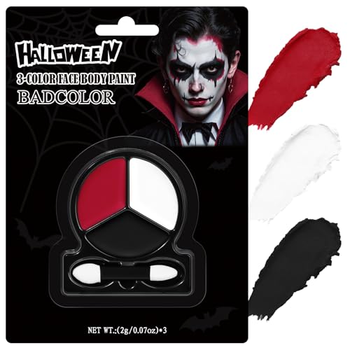 BADCOLOR Face Paint Kit