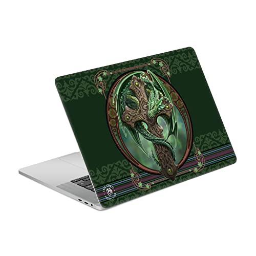 Autocollant de qualité MacBook Pro 16 A2141 vinyle Anne Stokes Gardien des Bois