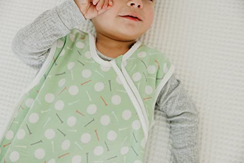 Image of Copper Pearl Baby Sleep Sack, Bogey - Wearable Blanket for 0-6 Month, Sleeveless Sleep Sack for Baby Boy or Girl