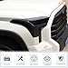 Aunginsy Front Headlight Tint Film Trim Compatible with Toyota Tundra 2022-2025 2026 Accessories, Car Front Head Lamp Panel Precut TPU Decals Decorative Sticker Wrap Overlay Protector Exterior Parts
