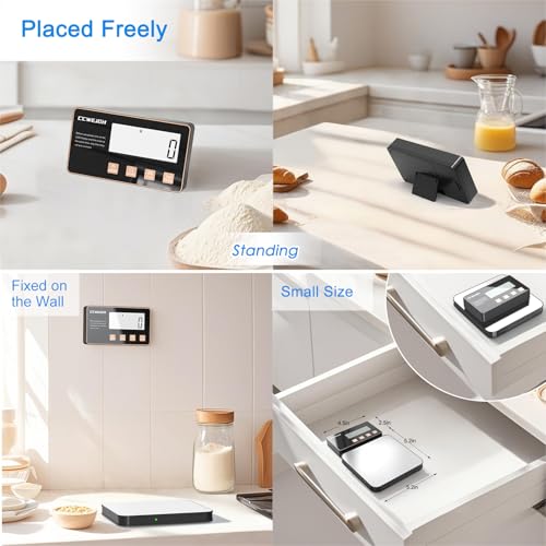 Balance d'expédition de 15 kg avec précision 1g : mini balance postale pour colis de commerce