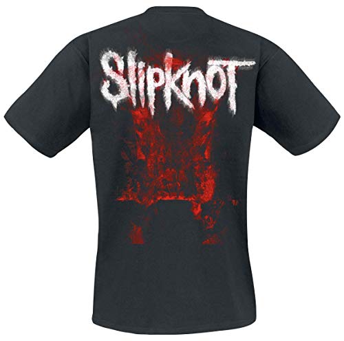Slipknot All out Life Uomo T-Shirt Nero XXL 100%
