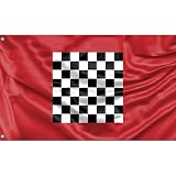 Flagge von Marokko (1147-1269) | Vereinigte Arabische Emirate | Einzigartiger Designdruck | Made in EU (90 x 150 cm)