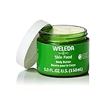 Weleda Skin Food Body Butter 5 Fluid Ounce, Sustainable Glass Jar, Plant Rich Hydrating Moisturizer with Shea and Cocoa Butter, Sweet Almond Oil and Pansy - Image 2