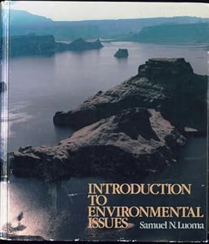 Hardcover Introduction to Environmental Issues Book