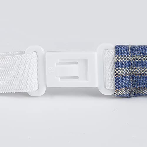 Uniform Adjustable Pre-Tied Zipper Ties For kids boys girls 8 pcs Gowns Neck Neckties School Men's Pretied Ties Set3