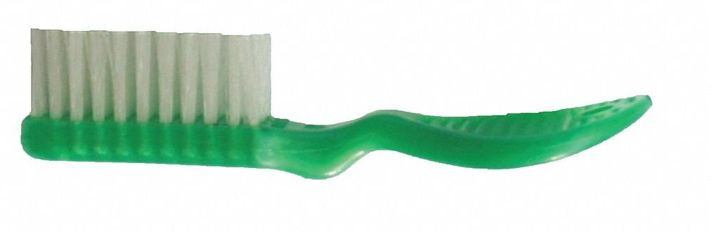 Security Toothbrush Green PK720