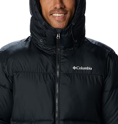 Image of Columbia Men's Puffect Hooded Jacket