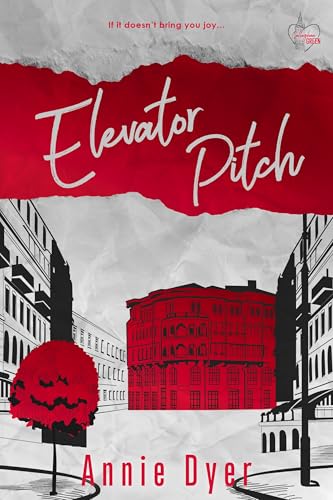 Elevator Pitch (Callaghan Green Series Book 11)
