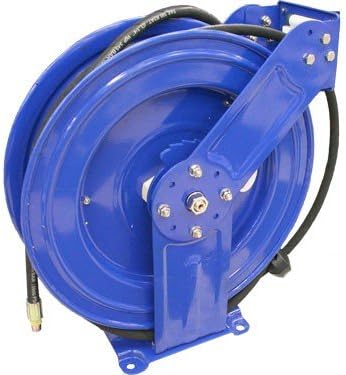 Dynamo DYOHT-GOHR38-50-FPD Garden-Hose-reels